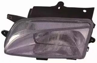 550-1126R-LD-EM LORO Основная фара 550-1126R-LD-EM LORO Основная фара