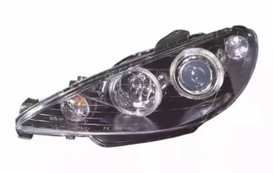 550-1131PXNDAM2 LORO Комплект главных фар 550-1131PXNDAM2 LORO Комплект главных фар