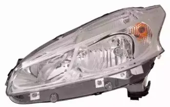 550-1103L-LD-E LORO Основная фара 550-1103L-LD-E LORO Основная фара