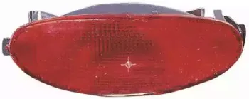 550-4001N-UE LORO Задний противотуманный фонарь 550-4001N-UE LORO Задний противотуманный фонарь