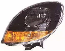 551-1145R-LDM2Y LORO Основная фара 551-1145R-LDM2Y LORO Основная фара