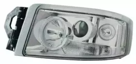 551-1163L-LDEM1 LORO Основная фара 551-1163L-LDEM1 LORO Основная фара