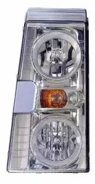 551-1165R-LD-EM LORO Основная фара 551-1165R-LD-EM LORO Основная фара