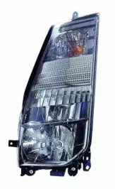 551-1166L-LD-EM LORO Основная фара 551-1166L-LD-EM LORO Основная фара