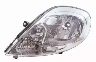 551-1167L-LDEMC LORO Основная фара 551-1167L-LDEMC LORO Основная фара