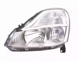 551-1172R-LD-EM LORO Основная фара 551-1172R-LD-EM LORO Основная фара