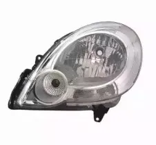 551-1176LMLD-EM LORO Основная фара 551-1176LMLD-EM LORO Основная фара