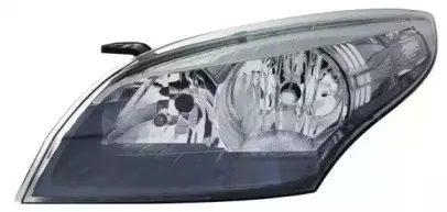 551-1178RMLEMN1 LORO Основная фара 551-1178RMLEMN1 LORO Основная фара