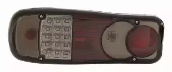 551-1944PXUE-S LORO Комлект заднего освещения 551-1944PXUE-S LORO Комлект заднего освещения