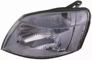 552-1118L-LD-EM LORO Основная фара 552-1118L-LD-EM LORO Основная фара