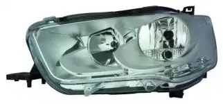552-1142L-LD-EM LORO Основная фара 552-1142L-LD-EM LORO Основная фара