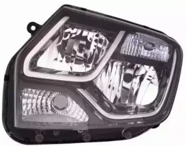553-1101R-LDEM2 LORO Основная фара 553-1101R-LDEM2 LORO Основная фара