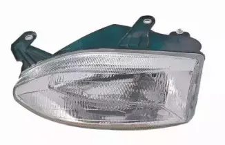 661-1125L-LD-EM LORO Основная фара 661-1125L-LD-EM LORO Основная фара