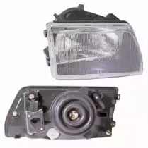 661-1129R-LD-ED LORO Основная фара 661-1129R-LD-ED LORO Основная фара