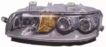 661-1132L-LDEMF LORO Основная фара 661-1132L-LDEMF LORO Основная фара