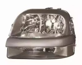 661-1135R-LD-EM LORO Основная фара 661-1135R-LD-EM LORO Основная фара