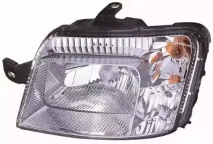 661-1141R-LD-EM LORO Основная фара 661-1141R-LD-EM LORO Основная фара
