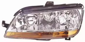 661-1144L-LDEMF LORO Основная фара 661-1144L-LDEMF LORO Основная фара