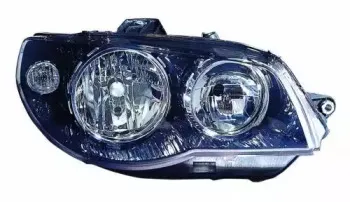 661-1151L-LD-E2 LORO Основная фара 661-1151L-LD-E2 LORO Основная фара