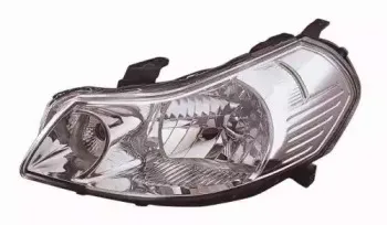 661-1152L-LD-EM LORO Основная фара 661-1152L-LD-EM LORO Основная фара