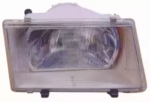 662-1101L-LD-E LORO Основная фара 662-1101L-LD-E LORO Основная фара