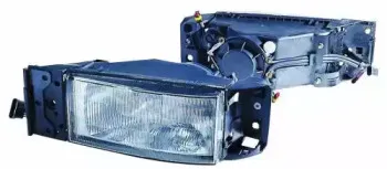 663-1104L-LD-EM LORO Основная фара 663-1104L-LD-EM LORO Основная фара