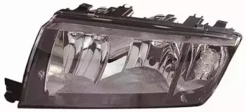 665-1105R-LDEM2 LORO Основная фара 665-1105R-LDEM2 LORO Основная фара