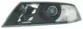 665-1111R-LDEM2 LORO Основная фара 665-1111R-LDEM2 LORO Основная фара