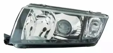 665-1112L-LEHM2 LORO Основная фара 665-1112L-LEHM2 LORO Основная фара