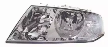665-1113L-LD-EM LORO Основная фара 665-1113L-LD-EM LORO Основная фара