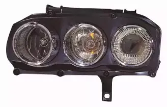 667-1116L-LD-EM LORO Основная фара 667-1116L-LD-EM LORO Основная фара