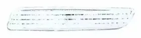 773-1403L-BQ-C LORO Фонарь указателя поворота 773-1403L-BQ-C LORO Фонарь указателя поворота