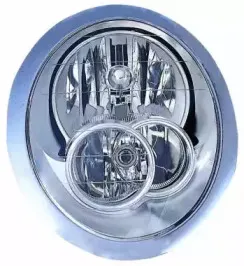 882-1116L-LD-EM LORO Основная фара 882-1116L-LD-EM LORO Основная фара