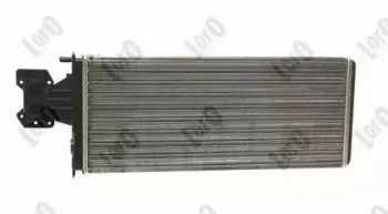 T15-01-001 LORO Теплообменник, отопление салона T15-01-001 LORO Теплообменник, отопление салона