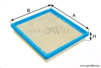 AG 102 GOODWILL Воздушный фильтр AG 102 GOODWILL Воздушный фильтр