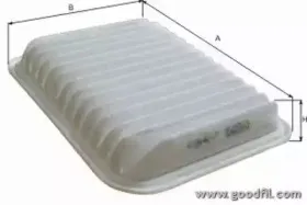 AG 355 ECO GOODWILL Воздушный фильтр AG 355 ECO GOODWILL Воздушный фильтр