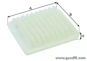 AG 427 ECO GOODWILL Воздушный фильтр AG 427 ECO GOODWILL Воздушный фильтр