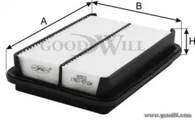 AG 503 GOODWILL Воздушный фильтр AG 503 GOODWILL Воздушный фильтр