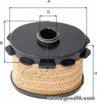 FG 111 GOODWILL Топливный фильтр FG 111 GOODWILL Топливный фильтр