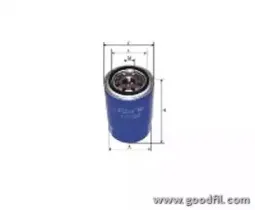 OG 511 GOODWILL Масляный фильтр OG 511 GOODWILL Масляный фильтр