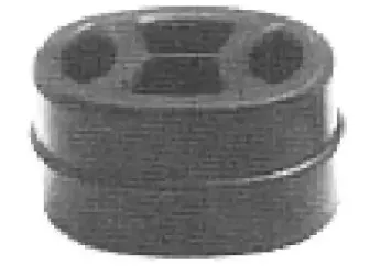 00058 METALCAUCHO Кронштейн, система выпуска ОГ 00058 METALCAUCHO Кронштейн, система выпуска ОГ