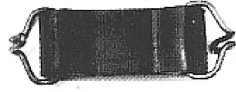 00158 METALCAUCHO Буфер, глушитель 00158 METALCAUCHO Буфер, глушитель