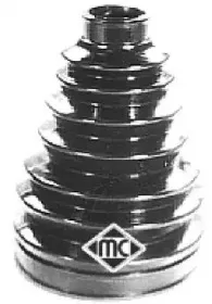 00225 METALCAUCHO Пыльник, приводной вал 00225 METALCAUCHO Пыльник, приводной вал