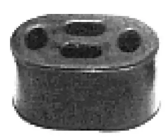 00247 METALCAUCHO Буфер, глушитель 00247 METALCAUCHO Буфер, глушитель