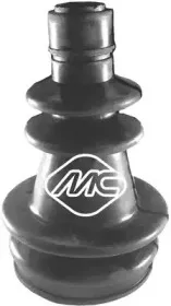 00272 METALCAUCHO Пыльник, приводной вал 00272 METALCAUCHO Пыльник, приводной вал