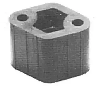 00303 METALCAUCHO Стопорное кольцо, глушитель 00303 METALCAUCHO Стопорное кольцо, глушитель