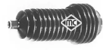 00355 METALCAUCHO Пыльник, рулевое управление 00355 METALCAUCHO Пыльник, рулевое управление