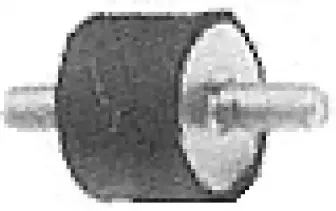 00449 METALCAUCHO Кронштейн, топливный насос 00449 METALCAUCHO Кронштейн, топливный насос