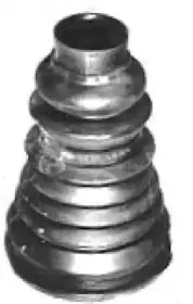 00555 METALCAUCHO Пыльник, приводной вал 00555 METALCAUCHO Пыльник, приводной вал