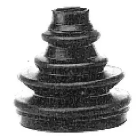 00614 METALCAUCHO Пыльник, приводной вал 00614 METALCAUCHO Пыльник, приводной вал